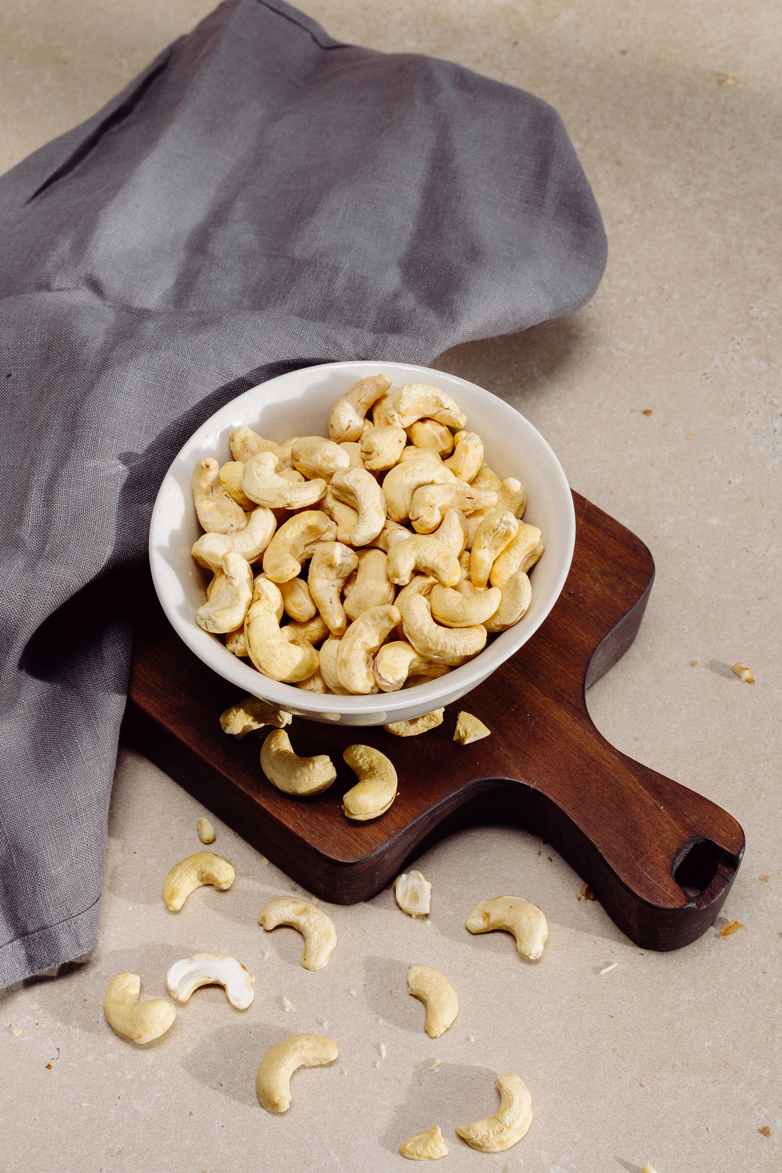 Whole Cashew Kernels